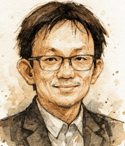 Picture of Dr. M.C. Lin